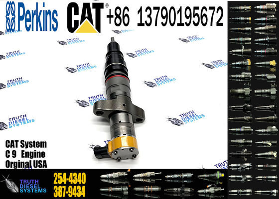 CAT Fuel Injector Nozzle  254-4340 266-4446 387-9432 387-9436 225-0117 236-0957 238-8092 240-8063 242-0857