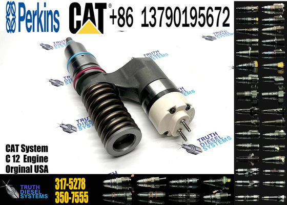 fuel Injector Assy   212-3468 317-5278  20R-0055 10R-9235 20R-0056 10R-1268 194-5083 10R-1264 10R-0967
