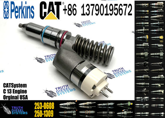 C11 C13 Fuel Injector 253-0680 253-0608 292-3666 249-0713 249-0705 2490708 249-0707 212-3468 350-7555