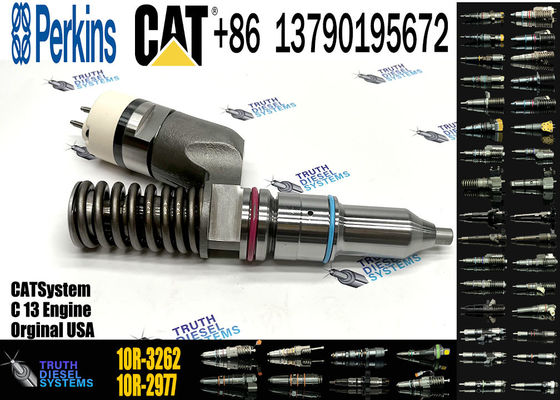 diesel engine parts Common rail injector  249-0705 253-0608 292-3666 239-4908 249-0712  10R-3147 10R-3262