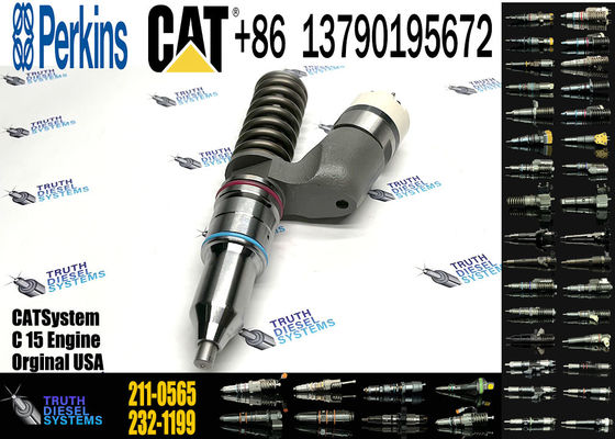 High Quality Fuel Injector  211-0565 211-3022 211-3023 235-1403 244-7716 253-0619 254-4183 253-0617 280-0574
