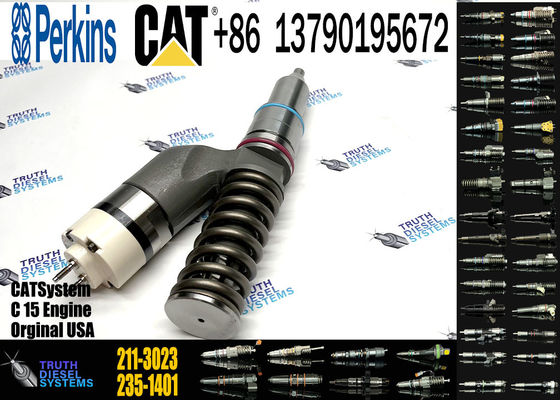 High Quality Fuel Injector  211-3023 235-1403 244-7716 253-0619 254-4183 253-0617 280-0574  289-0753 211-3024