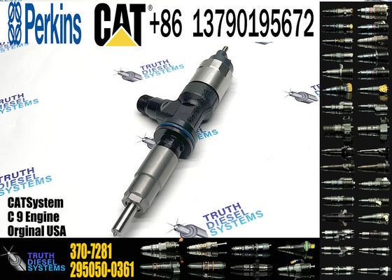 diesel engine parts Common rail injector   370-7280 370-7282 571-0940 418-3229 370-7287 370-7286 370-7281