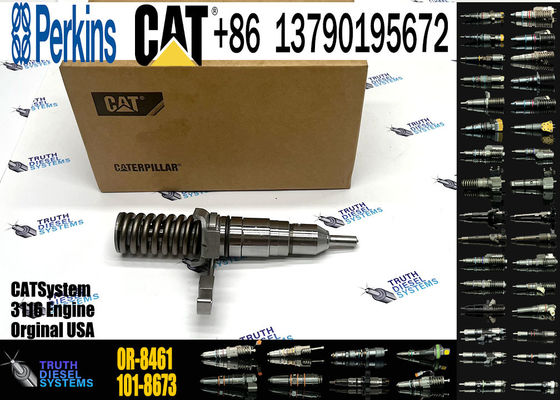 Fuel injector 127-8222 0R-8461  7E-9585 127-8209 127-8211 127-8213 0R-8475 0R-8483  for Caterpillar