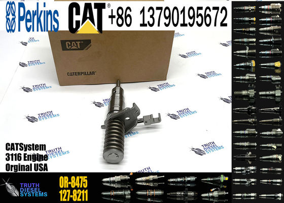 fuel injector 0R-8475  107-7732 127-8205 127-8207 127-8225 7E-8727 7E-8729 7E-8952  0R-8461 0R-8469 0R-8465 0R-3742