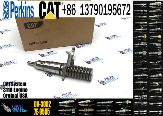 fuel injector 0R-3002  107-7732 127-8205 127-8207 127-8225 7E-8727 7E-8729 7E-8952 7E-9585