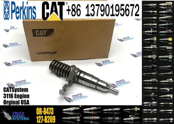 engine fuel injector 0R-8473  127-8218 127-8222 107-7732 127-8205 127-8207 127-8225 7E-8727 7E-8729 7E-8952