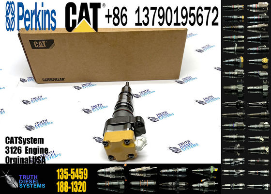 Common rail injector fuel injector  135-5459  188-1320 173-9379 4CR0197 198-4752 174-7526 232-1170 232-1171 174-7527