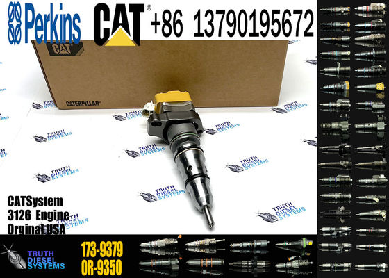 High Quality Diesel Fuel Injector  173-9379  0R-9350 232-1173 179-6020 10R-0781 198-6877 10R-1267 169-7408 20R-0758