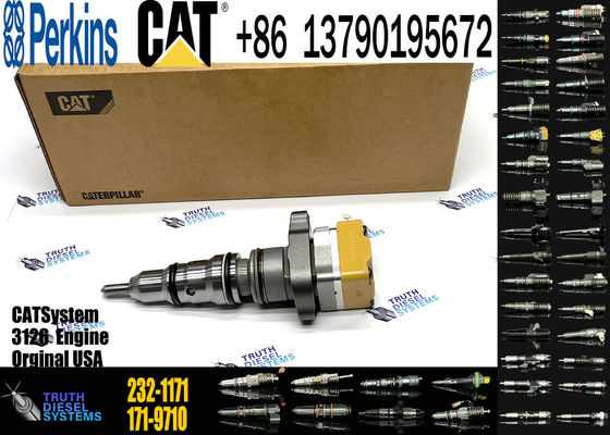CAT Diesel engine fuel injector 232-1171  178-6342 135-5459 198-6605 218-4109 222-5965 10R-9348 10R-9237