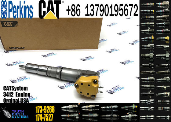 fuel injector CAT  173-9268  179-6020 20R-4148 232-1171 232-1183 4CR01974 169-7408 222-5967