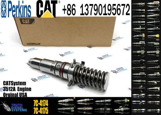 CAT Diesel engine fuel injector 7C-4174  9Y3773 6L4357 6L4360 111-3718 224-9090 7E-6408 4P-9075