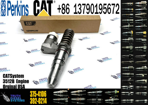 CAT Diesel engine fuel injector 375-4106   392-0200 392-0202 392-0211 0R-9944 0R-3539 386-1766 0R-8619 386-1776
