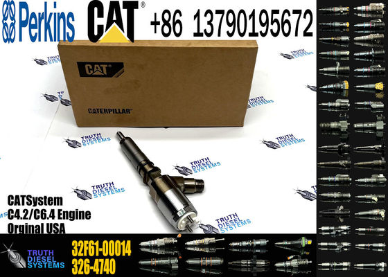 High Quality Diesel Fuel Injector   32F61-00014 32F61-00022 32F61-00012 32F61-00013 2645A748 320-0670 2645A745
