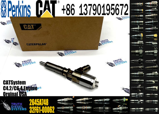 diesel fuel injector 2645A748  32F61-00062 32F61-00014 32F61-00022 32F61-00012 32F61-00013