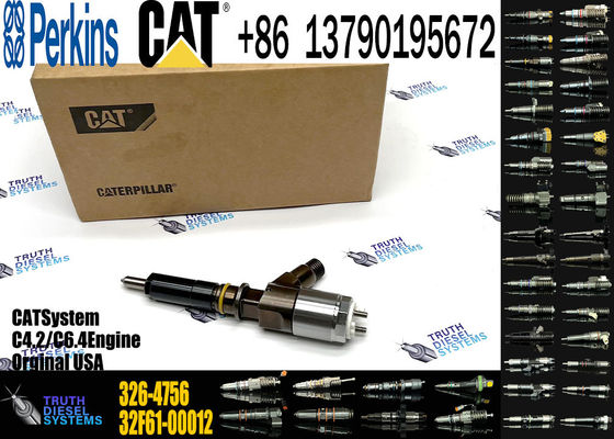 High Quality Diesel Fuel Injector 326-4756  32F61-00014 32F61-00022 32F61-00012 32F61-00013 2645A748 320-0670 2645A745