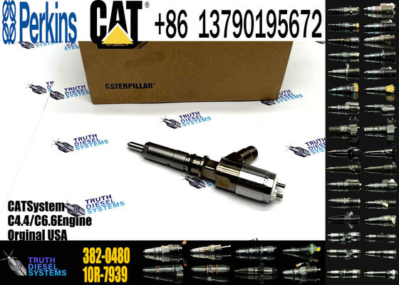 Diesel Common Rail Injector 382-0480  321-3600 320-0677 320-0690 320-0680 2645A709 10R-7668 10R-7938