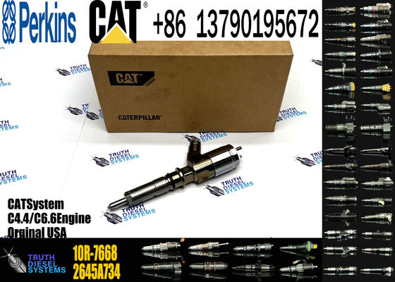 CAT Diesel engine fuel injector 10R-7668  320-0677 320-0690 320-0680 2645A709 295-9130 382-0480 282-0490