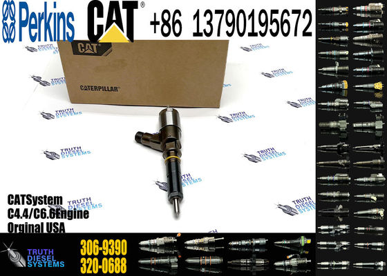 Diesel Common Rail Injector 306-9390  320-0677 320-0690 320-0680 2645A709 295-9130 382-0480 282-0490