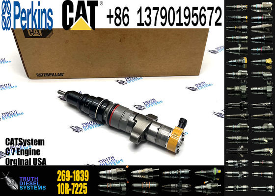 High quality common rail injector  269-1839  387-9426 328-2585 268-1839 222-5961 235-5261 238-8901