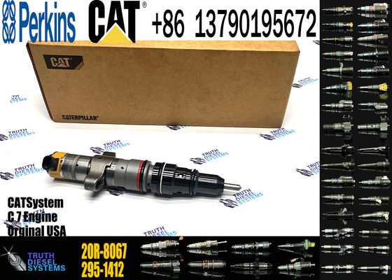 fuel injector CAT  20R-8067     328-2586 10R-4763 10R-7221 20R-1260 10R-4761 387-9431