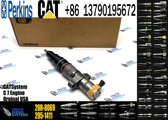 diesel engine parts Common rail injector 20R-8069  387-9427  387-9428 268-1835  295-1412 20R-8064 328-2586