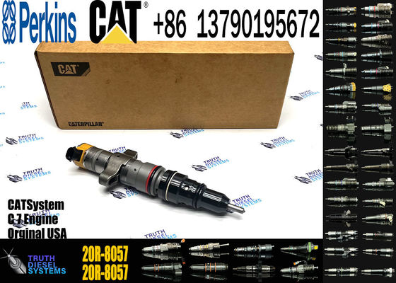 Common Rail Injector Assy 20R-8057  268-1836 269-1839 293-4072 241-3239 238-8091 10R-7225 20R-8066 557-7627