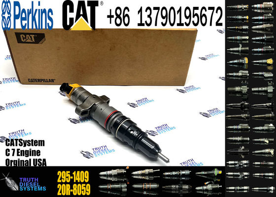 Common Rail Fuel Injector C7 295-1409  328-2585 268-1839 222-5961 235-5261 238-8901 241-3228