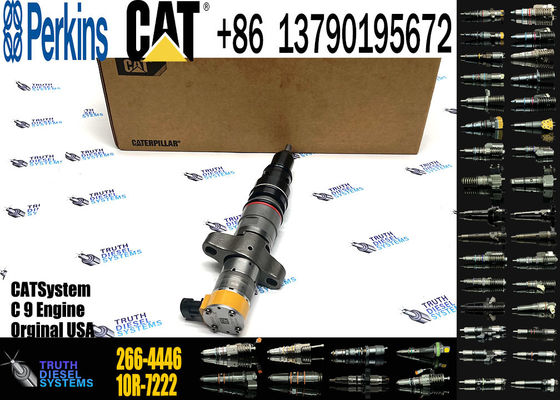 Diesel Fuel Injectors 266-4446  328-2576 258-8745 265-8106 267-3361 387-9435 53L-8062 387-9437