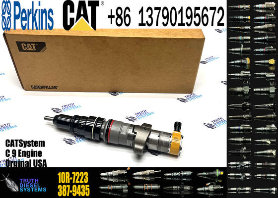 fuel injector CAT c9 10R-7223  328-2580 267-9710 20R-8063 10R-7221 387-9431 387-9439 557-7634 293-4071