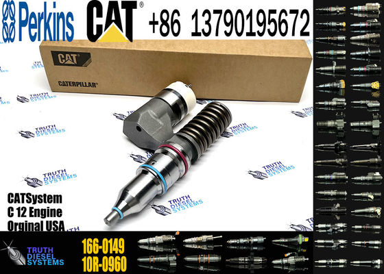 Fuel Injector 166-0149  223-5327 229-8842 10R-1256 10R-1003  223-5328 212-3460 10R-1814 10R-0960