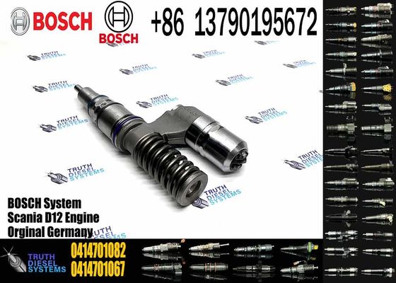 Genuine Diesel Fuel Unit Injector 0414701008 0414701019 0414701027 0414701045 0414701067 0414701082