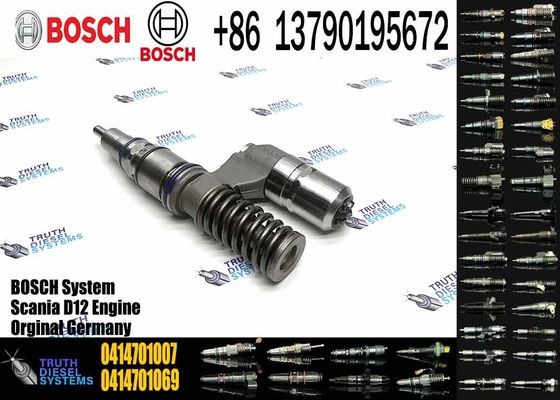 Injector Valve Diesel Unit Pump Injector 0414701060 0414701068 0414701069 For SCANIA 1942702 1487472