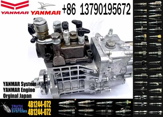612601080844 BHT6P120R Shantui Construction Machinery Fuel Injector Fuel Injection Pumps For WEICHAI Fuel Injection Pump