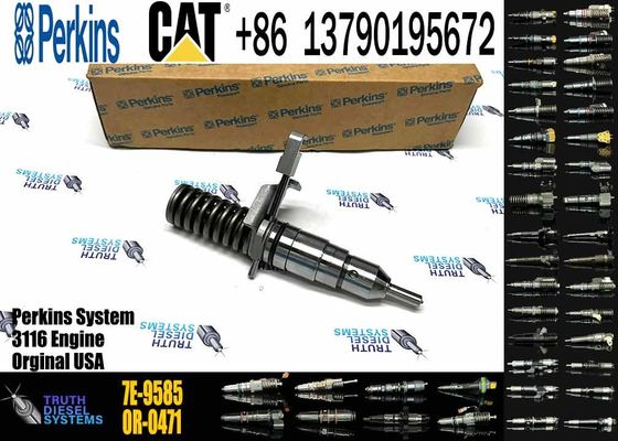 Cat 3116 injector 7E-8729 0R-8469 7E-8952 0R-8465 7E-9585 0R-3742for caterpillar engine 3116 injectors