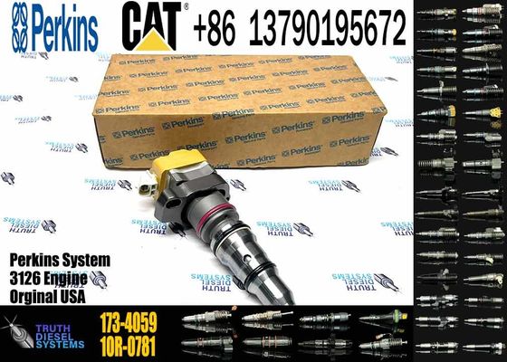 New common rail injector 1OR-1267 173-4059 169-7408 155-1819 20R-0758 155-8723 for diesel engine CAT