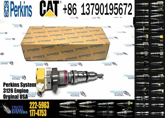 New common rail injector 232-1173 177-4753 179-6020 138-8756 1OR-0781 222-5963 for diesel engine CAT