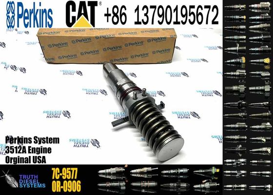 diesel engine parts 7C-9577 0R-8338 7E-3384 diesel fuel injector 7C9577 0R8338 7E3384 For Caterpillar 3508 3512 3516 Eng
