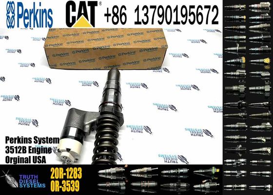 New common rail injector 10R-1288 20R-1283 10R-1280 20R-1265 10R-1279 20R-1266 for diesel engine CAT