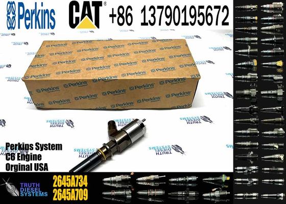 New Common Rail Injector 306-9380 2645A734 306-9390 10R-7674 310-9067 10R-7668 For Diesel Engine CAT