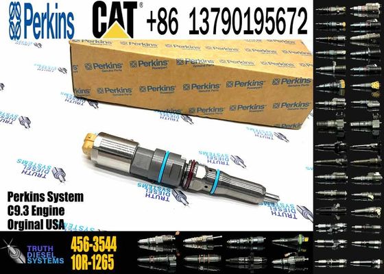 C9.3 Diesel Engine Fuel Injector Gp-Fuel 456-3544 4563544 20R5079 20R-5079 For Caterpillar Excavator E336E