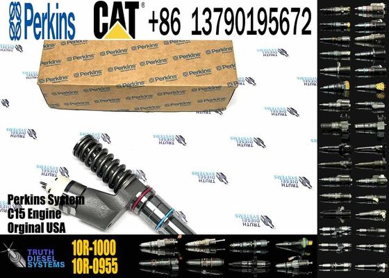 C15 Engine Fuel Injector 10R-0959 1OR-1000 10R-3263 355-6110 272-0630 249-0709 For Caterpillar Mechanical Parts