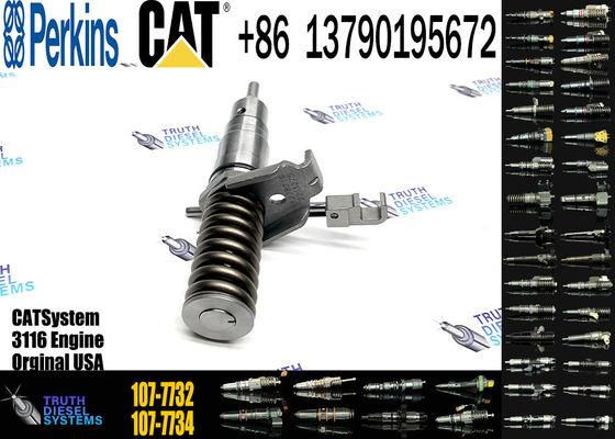 127-8216 3114 3116 1278216 107-7732 1077732 127-8222 1278222 1278218 3114 3116 FUEL INJECTOR