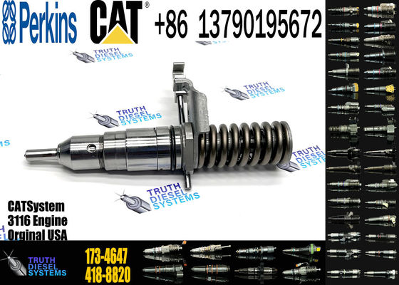 162-0218 127-8230 0R-8463 127-8218 0R-8684 173-4647 Diesel Fuel Injector Gp-Fuel For Caterpillar CAT 3116 3126 Engine