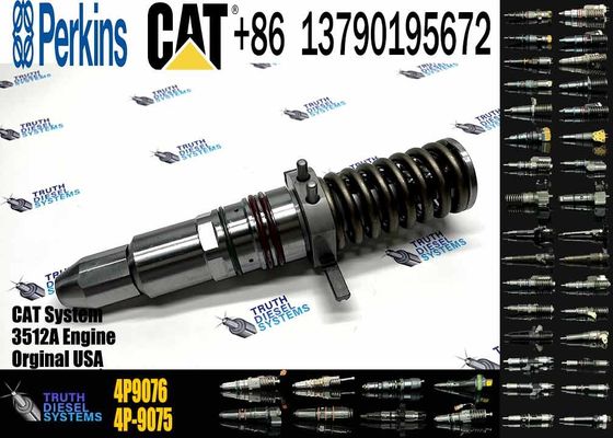3508 3512 3516 Fuel Injector DI 4P9075 4P9077 4P9076 7C0341 7C0345 7C2239 7C4173 7C4175 7E3382 7C9578 7C9576 7E8836 7E3381