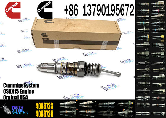 Diesel Fuel Injector Overhaul Repair Kits For QSX15 ISX15 X15 4062569 1521978 1764364 4030364 4088723 4954434