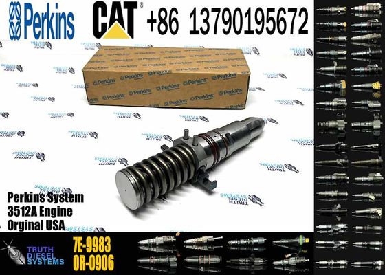 High Quality Fuel Injector Assembly 7E-9983 7E9983 for CAT Engine 3500A Series