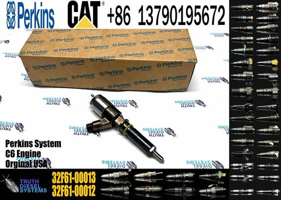 32F61-00013 for Caterpillar CAT C4.2 Engine Auto Engine Parts Engine Assembly Diesel Common Rail Fuel Injector