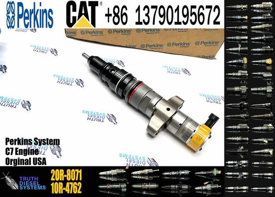 Engine Parts for Rail Injector 557-7627 243-4503 20R-9079 2OR-8071 20R-8066 295-9166 for diesel Engine