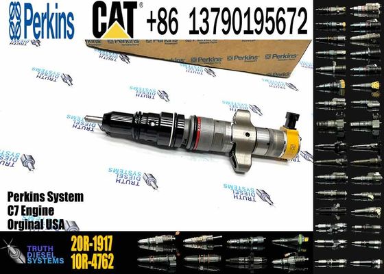 Excavator Injector 20R 1260 20R1260 20R-1260 for C7 Engine Diesel Nozzle Assembly